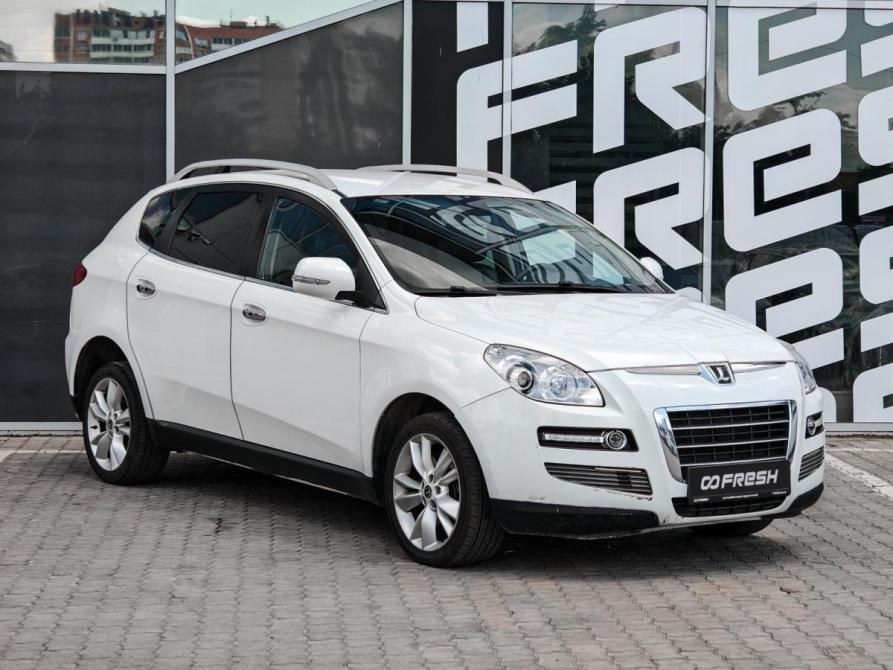 Luxgen U7 Turbo Краснодар  - изображение 1