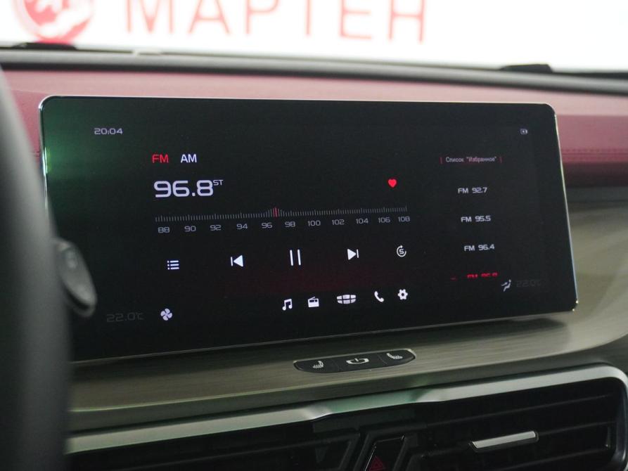 Geely Coolray I Вологда  - изображение 13