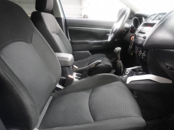 Mitsubishi ASX I с пробегом 2011 года, цена 963 000 рублей, 169099 км, внедорожник, Автокод Объявления