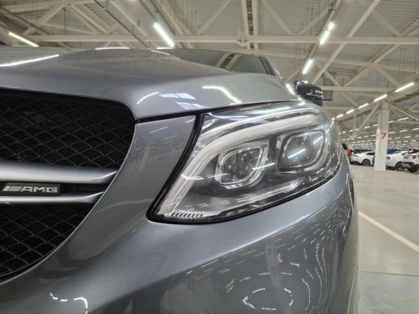 Mercedes-Benz GLE AMG I (W166) с пробегом 2016 года, цена 5 230 000 рублей, 71183 км, внедорожник, Автокод Объявления