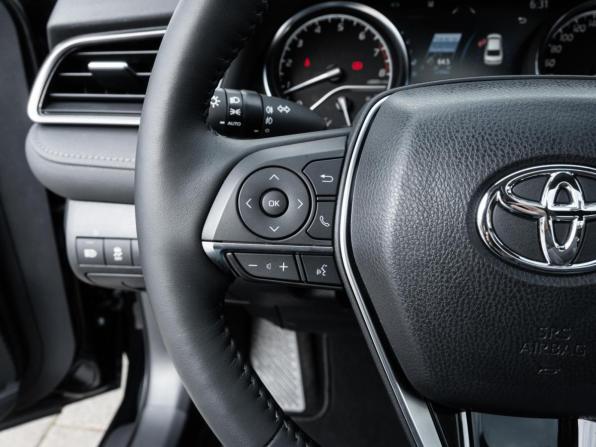 Toyota Camry VIII (XV70) Рестайлинг с пробегом 2024 года, цена 5 250 000 рублей, 45 км, седан, Автокод Объявления