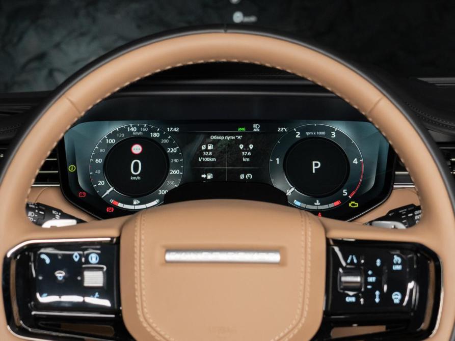 Land Rover Range Rover Sport III Москва  - изображение 18