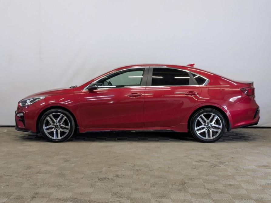 Kia Cerato IV Москва  - изображение 8