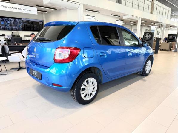 Renault Sandero II с пробегом 2016 года, цена 719 000 рублей, 85183 км, хэтчбек, Автокод Объявления