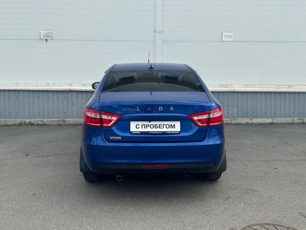 Lada (ВАЗ) Vesta I с пробегом 2021 года, цена 1 010 000 рублей, 55855 км, седан, Автокод Объявления