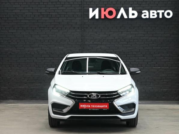 Lada (ВАЗ) Vesta I Рестайлинг (NG) с пробегом 2023 года, цена 1 290 000 рублей, 19251 км, седан, Автокод Объявления