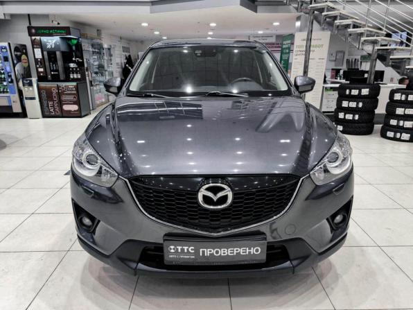 Mazda CX-5 I с пробегом 2014 года, цена 1 550 000 рублей, 195290 км, внедорожник, Автокод Объявления