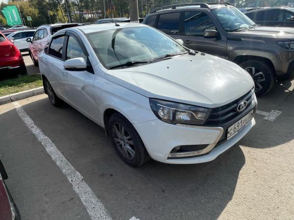 Lada (ВАЗ) Vesta I с пробегом 2018 года, цена 599 000 рублей, 184587 км, седан, Автокод Объявления