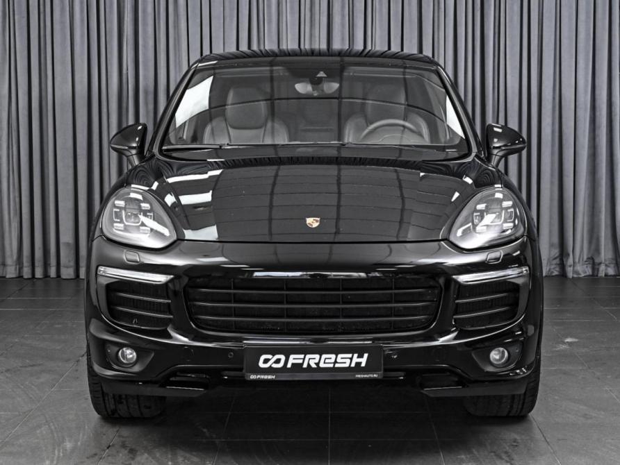 Porsche Cayenne II Рестайлинг (958) Ставрополь  - изображение 3