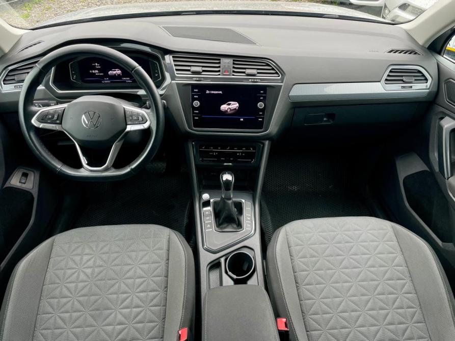 Volkswagen Tiguan II Рестайлинг Вологда  - изображение 11