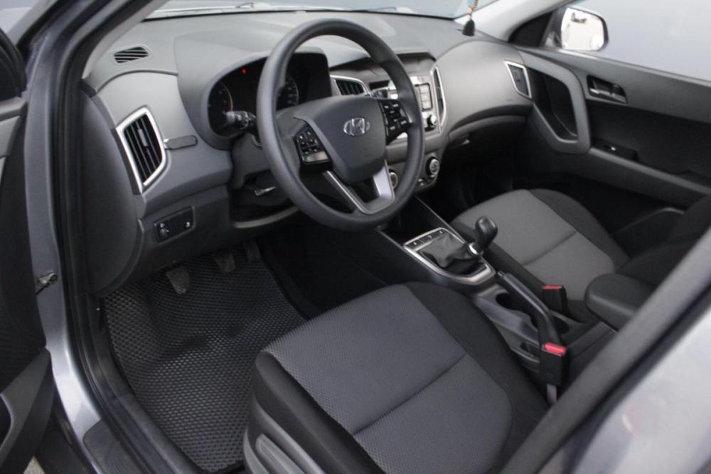 Hyundai Creta I Рестайлинг Брянск  - изображение 6
