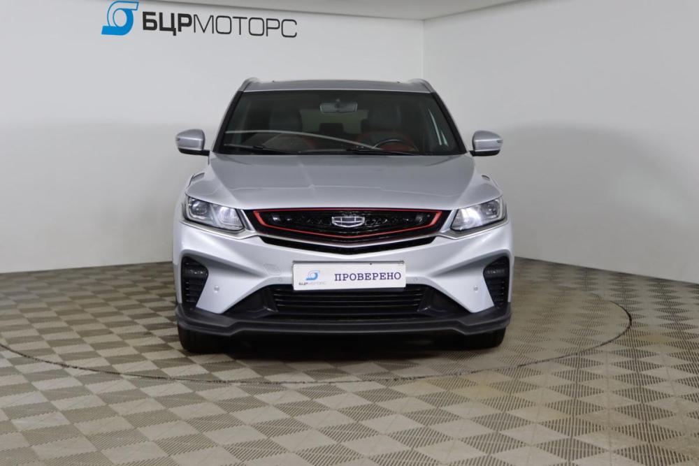 Geely Coolray I Нижний Новгород  - изображение 2