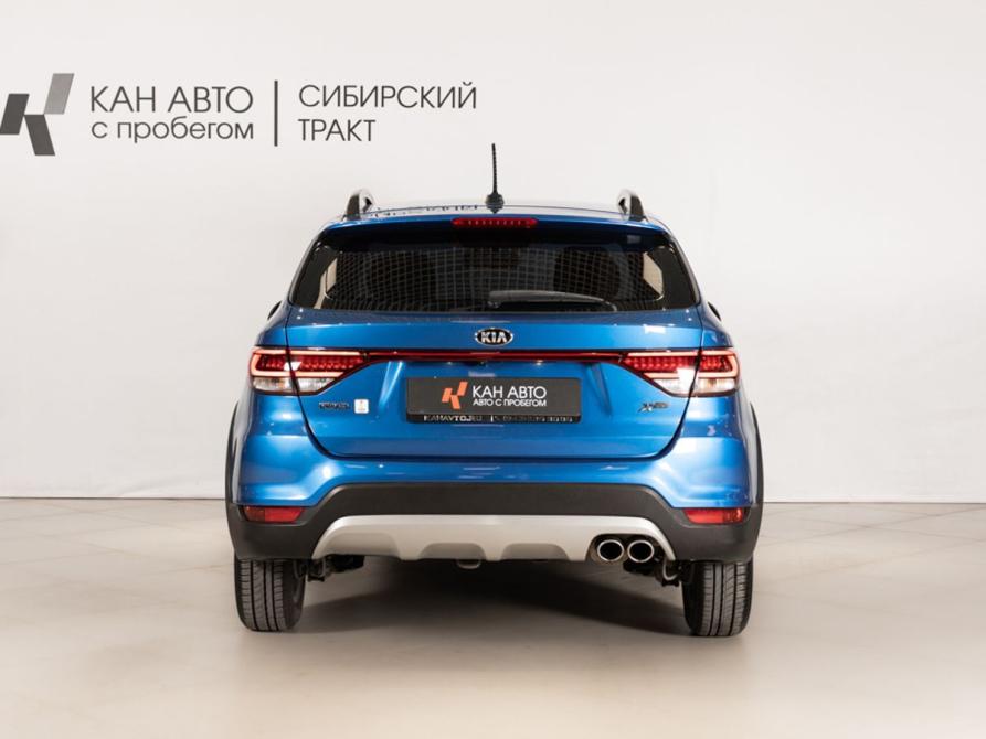 Kia Rio IV Казань  - изображение 4