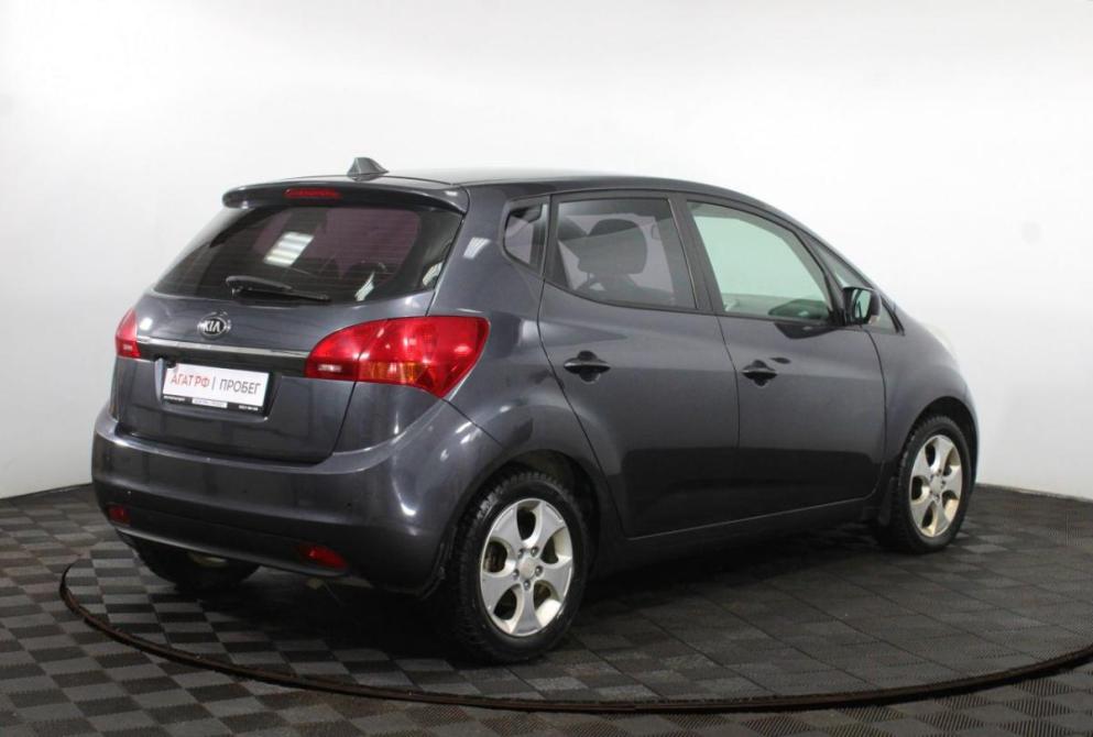 Kia Venga I Рестайлинг Нижний Новгород  - изображение 6