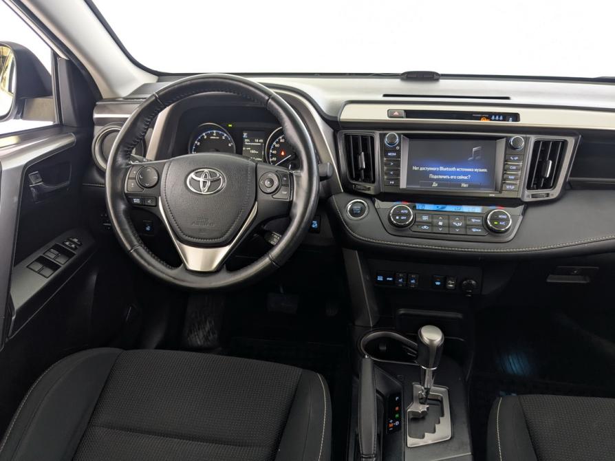 Toyota RAV4 IV (XA40) Рестайлинг Москва  - изображение 22