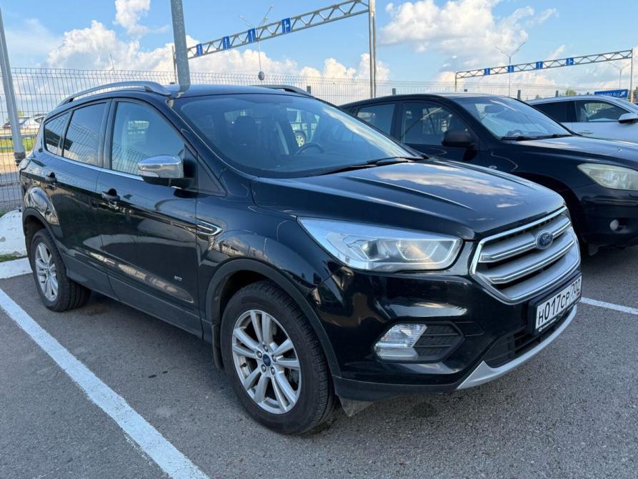 Ford Kuga II Рестайлинг Уфа  - изображение 3