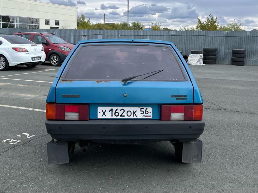 Lada (ВАЗ) 2109 Оренбург  - изображение 7