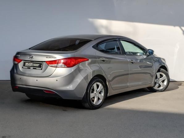 Hyundai Elantra V (MD) с пробегом 2012 года, цена 1 200 000 рублей, 95524 км, седан, Автокод Объявления