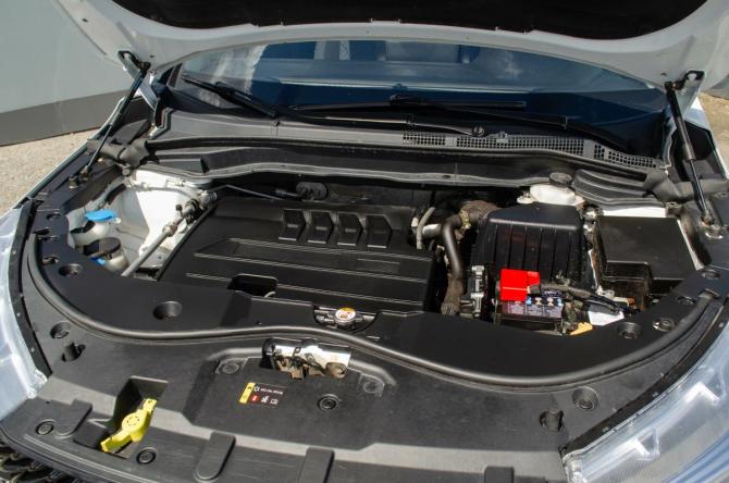 Haval M6 II с пробегом 2024 года, цена 1 773 000 рублей, 32000 км, внедорожник, Автокод Объявления