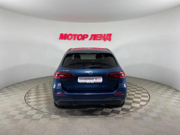 Mercedes-Benz B-Класс III (W247) с пробегом 2018 года, цена 1 987 000 рублей, 115967 км, хэтчбек, Автокод Объявления