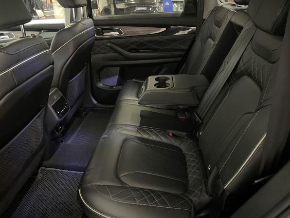 Exeed VX I с пробегом 2022 года, цена 2 399 900 рублей, 119893 км, внедорожник, Автокод Объявления