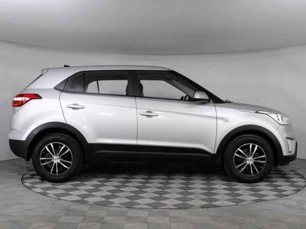 Hyundai Creta I с пробегом 2019 года, цена 1 799 000 рублей, 98061 км, внедорожник, Автокод Объявления