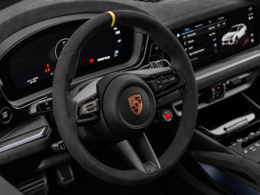 Porsche Cayenne III Рестайлинг Москва  - изображение 14