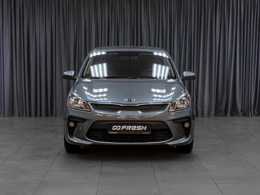 Kia Rio IV Тюмень  - изображение 3
