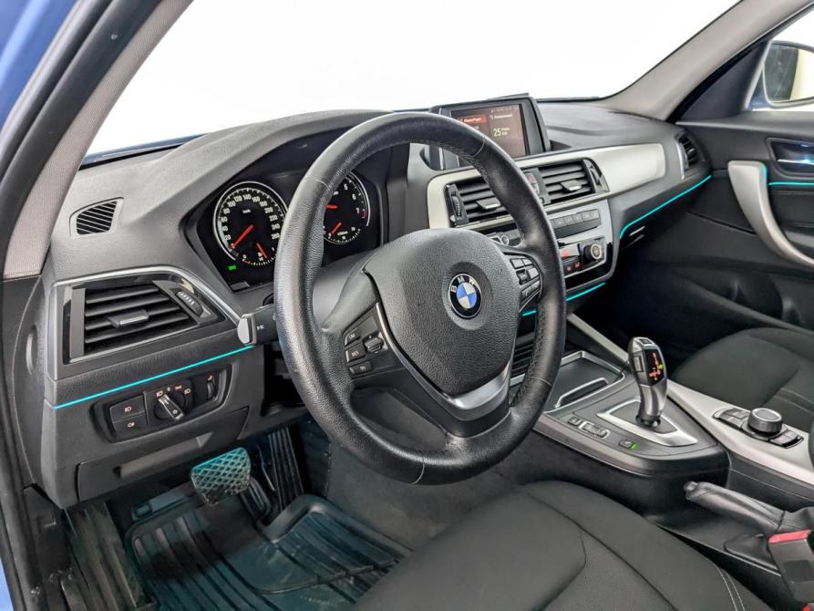 BMW 1 серии II (F20/F21) Рестайлинг Москва  - изображение 16