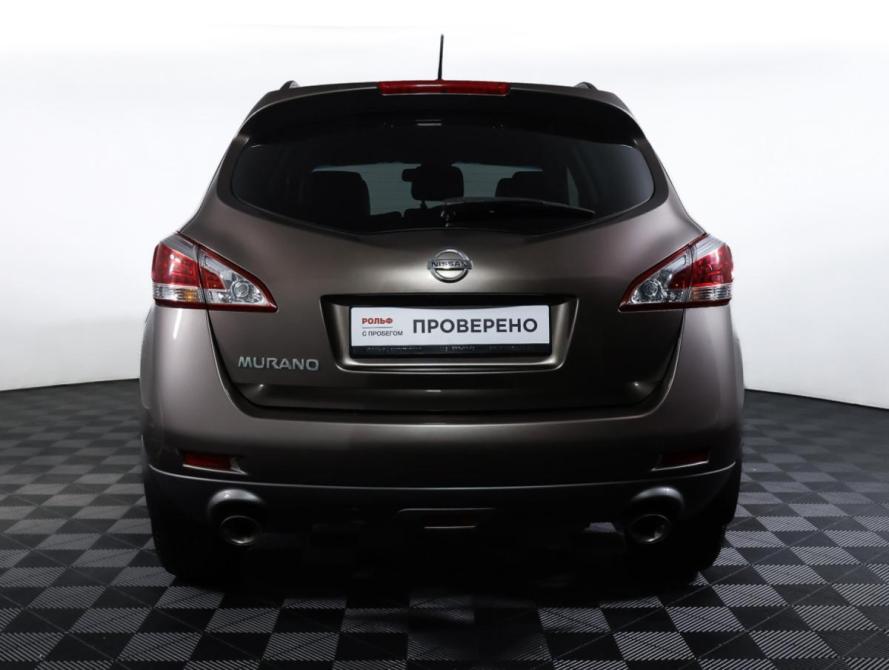 Nissan Murano II (Z51) Рестайлинг 2 Москва  - изображение 7