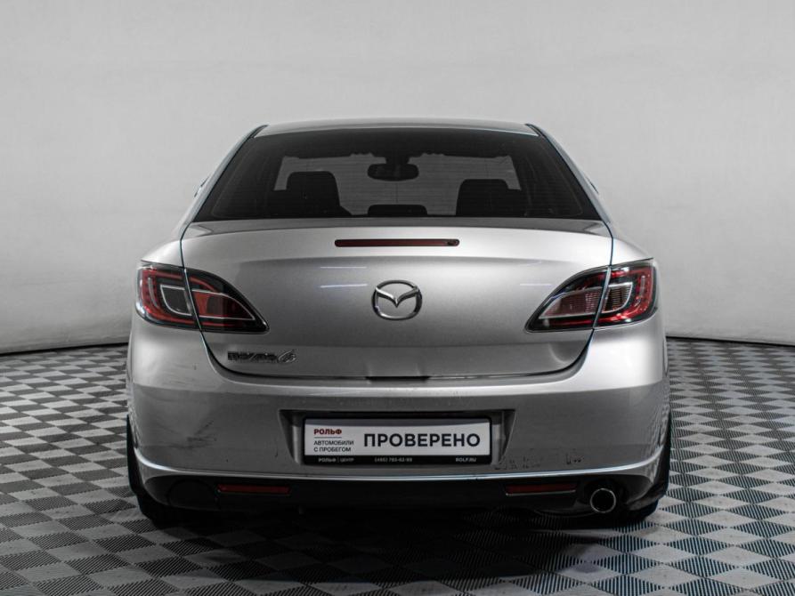 Mazda 6 II (GH) Москва  - изображение 6
