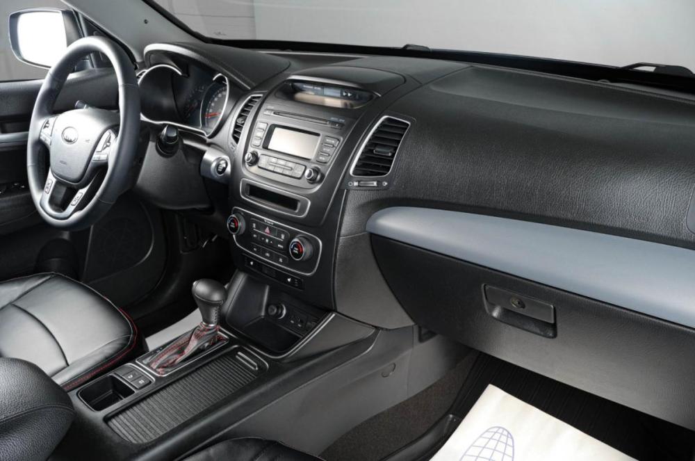 Kia Sorento II Рестайлинг Тюмень  - изображение 11