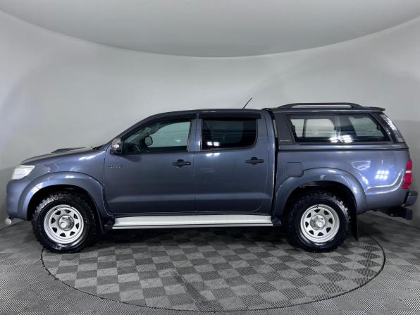 Toyota Hilux VII Рестайлинг с пробегом 2012 года, цена 2 247 000 рублей, 182841 км, пикап, Автокод Объявления