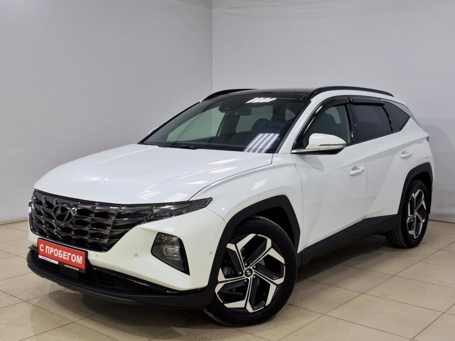 Hyundai Tucson IV Альметьевск  - изображение 1