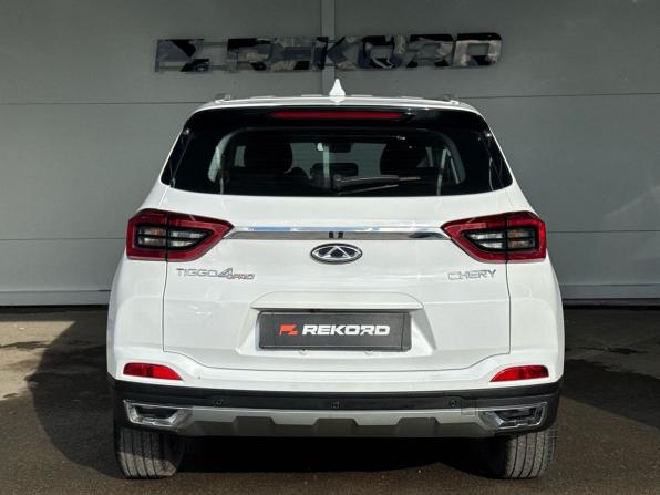 Chery Tiggo 4 Pro I с пробегом 2022 года, цена 1 449 000 рублей, 54385 км, внедорожник, Автокод Объявления