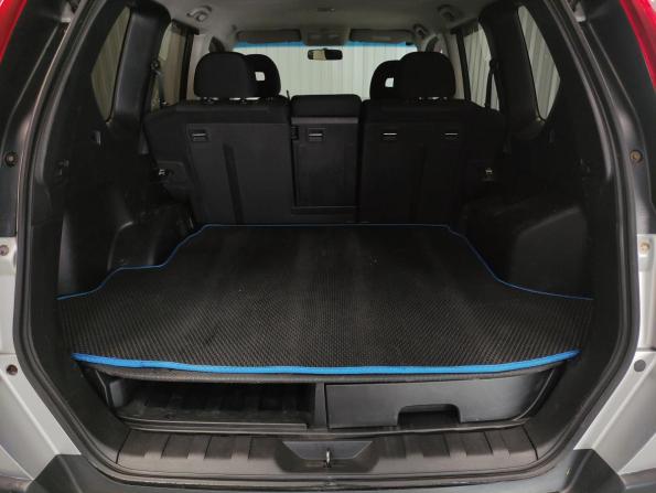 Nissan X-Trail II с пробегом 2010 года, цена 940 000 рублей, 268382 км, внедорожник, Автокод Объявления