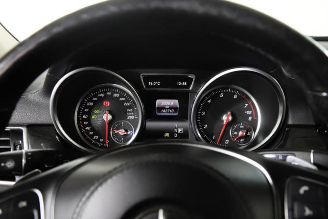 Mercedes-Benz GLS I (X166) с пробегом 2016 года, цена 3 799 000 рублей, 162711 км, внедорожник, Автокод Объявления