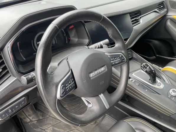 Haval F7x I с пробегом 2021 года, цена 2 062 000 рублей, 70676 км, внедорожник, Автокод Объявления