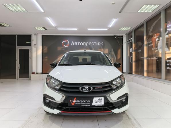 Lada (ВАЗ) Granta I Рестайлинг с пробегом 2023 года, цена 1 190 000 рублей, 16550 км, седан, Автокод Объявления