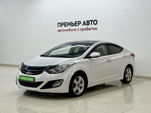 Hyundai Avante V