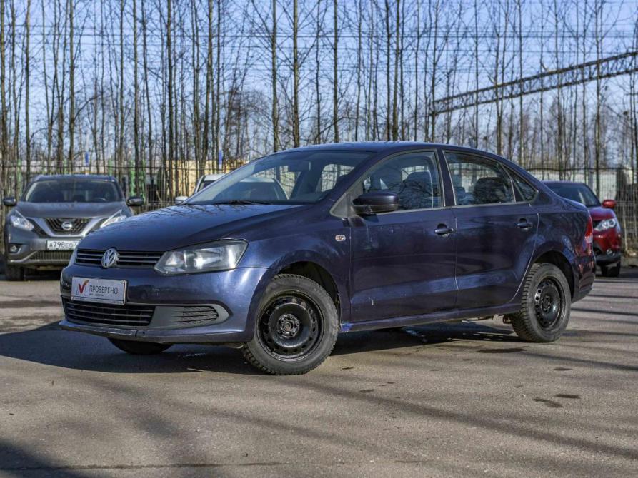 Volkswagen Polo V Санкт-Петербург  - изображение 1