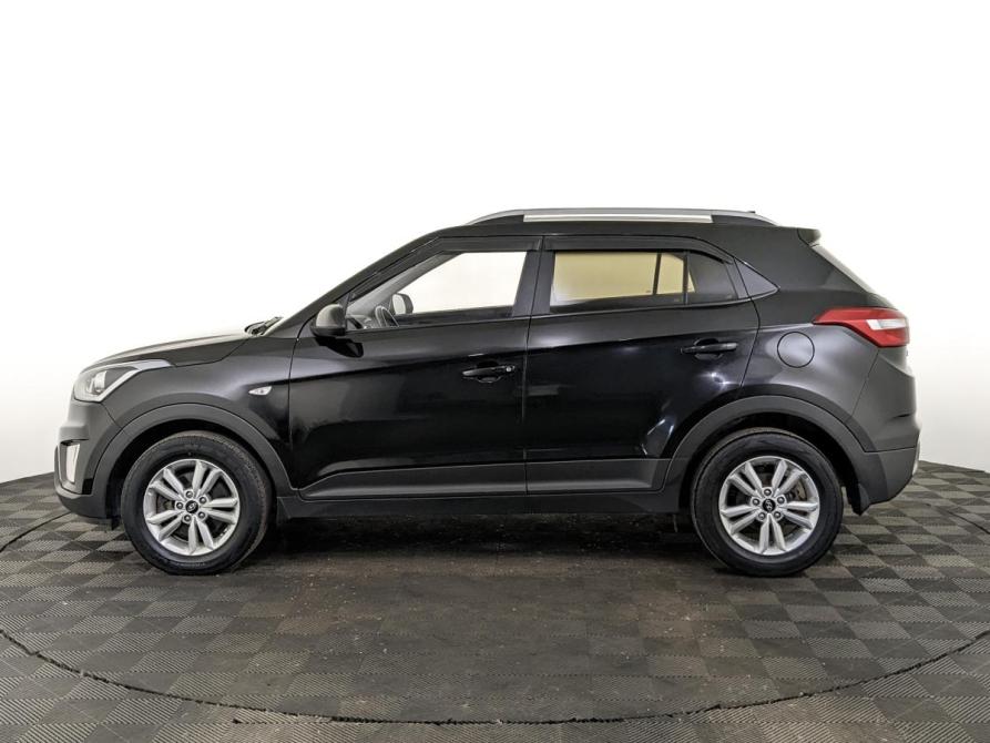 Hyundai Creta I Москва  - изображение 8