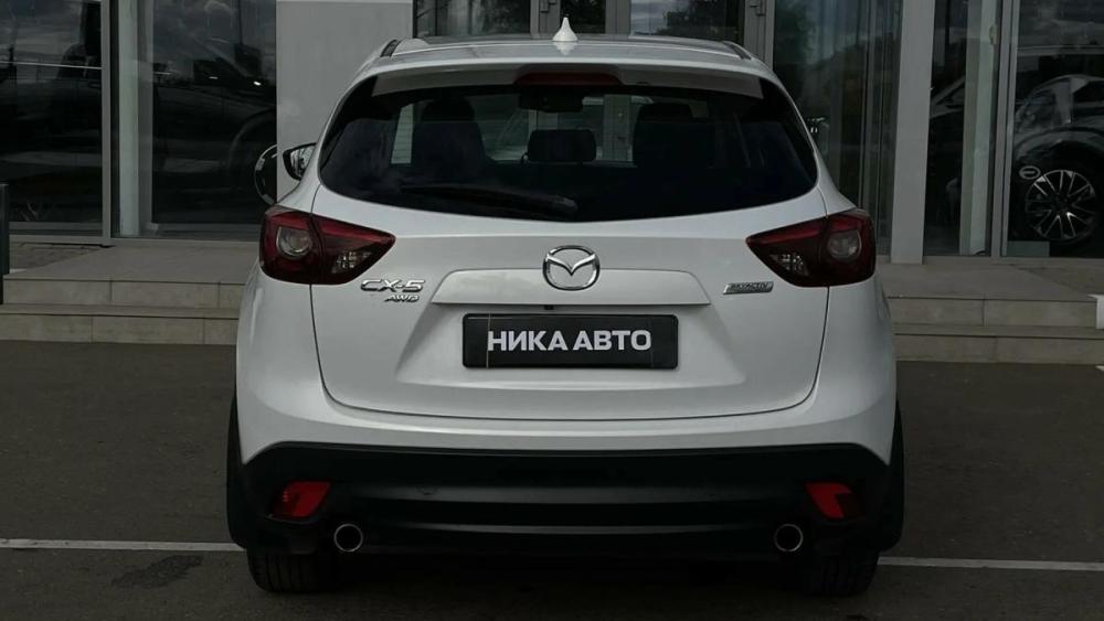 Mazda CX-5 I Рестайлинг Оренбург  - изображение 7