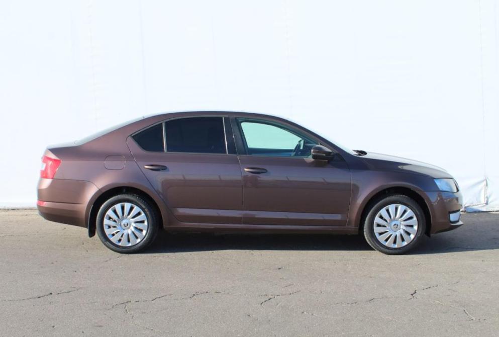 Skoda Octavia III (A7) Нижний Новгород  - изображение 8