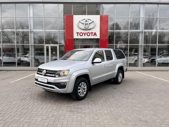 Volkswagen Amarok I Рестайлинг с пробегом 2017 года, цена 2 610 000 рублей, 187020 км, offers.body_type.unknown, Автокод Объявления