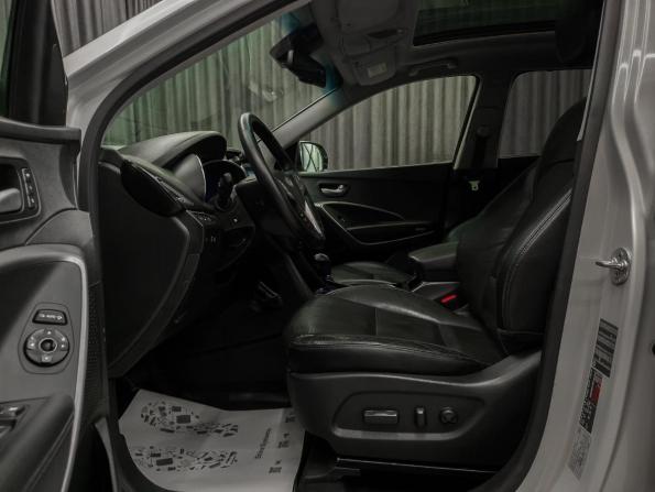 Hyundai Santa Fe III с пробегом 2013 года, цена 1 845 000 рублей, 308000 км, внедорожник, Автокод Объявления