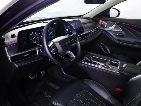 Chery Arrizo 8 с пробегом 2023 года, цена 2 041 000 рублей, 24886 км, седан, Автокод Объявления