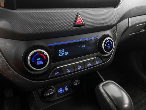 Hyundai Creta I с пробегом 2018 года, цена 1 559 000 рублей, 94662 км, внедорожник, Автокод Объявления