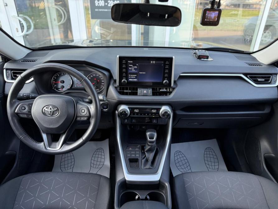 Toyota RAV4 V (XA50) Ульяновск  - изображение 14