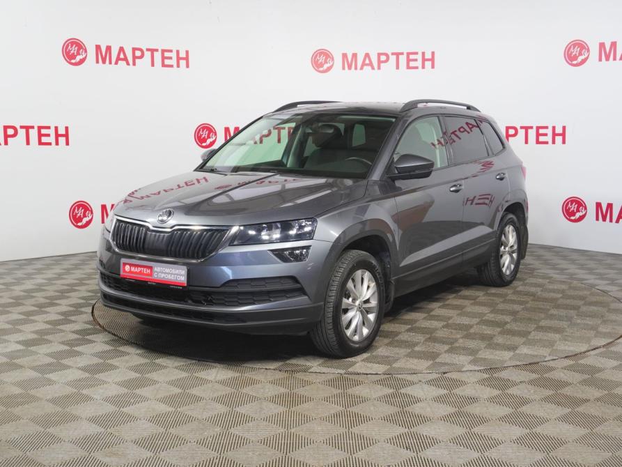 Skoda Karoq I Вологда  - изображение 1